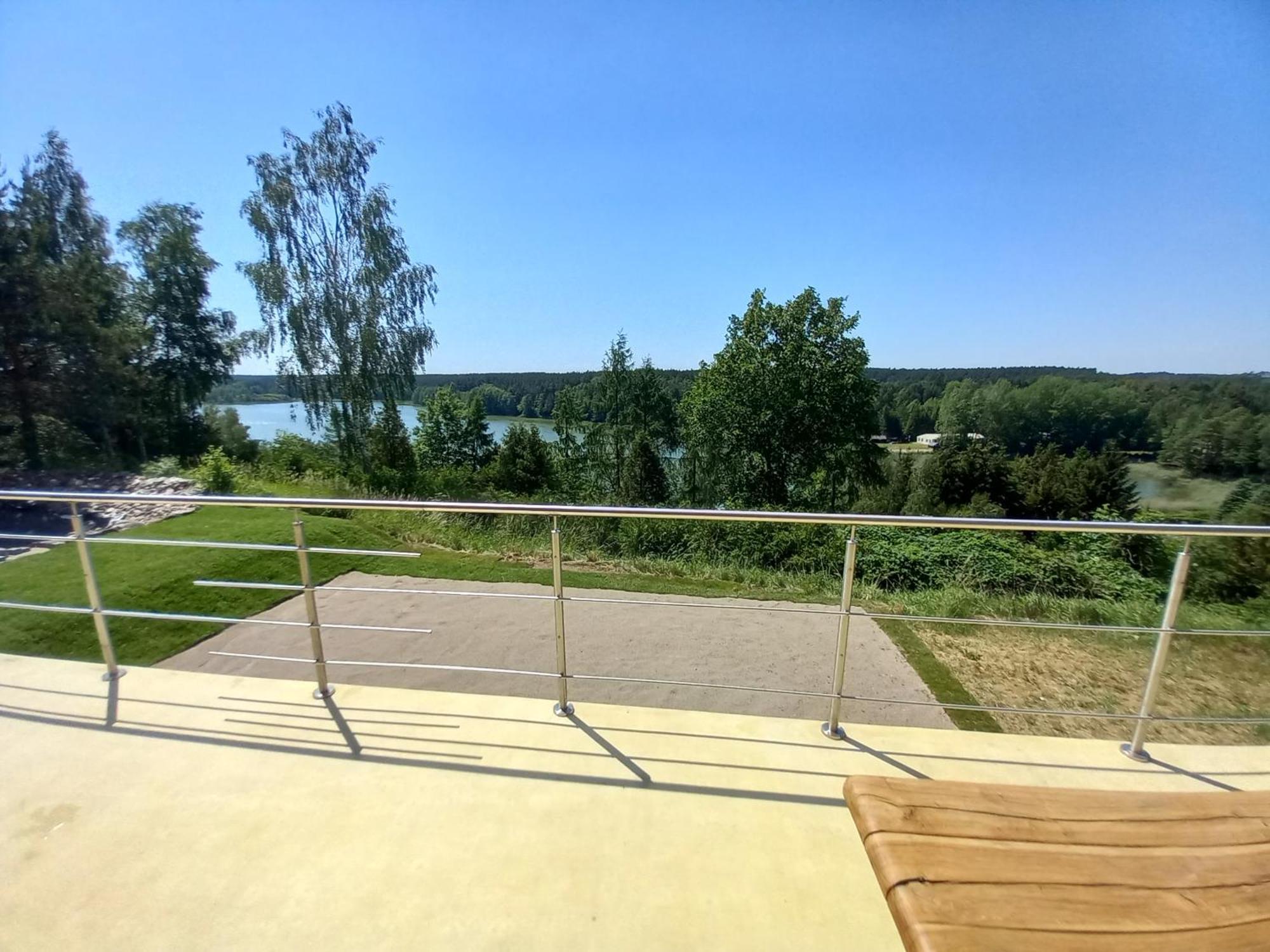 Dom Nad Jeziorem Zbiczno Siedlisko Grzmieca Экстерьер фото